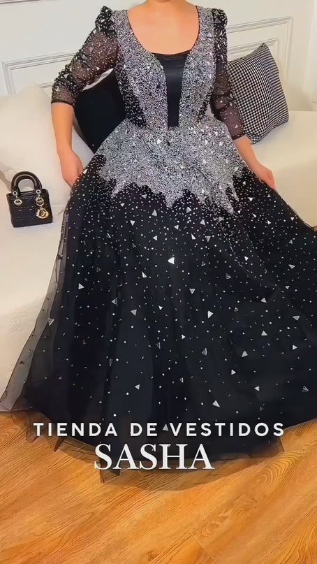 Vestido Alta Costura 88
