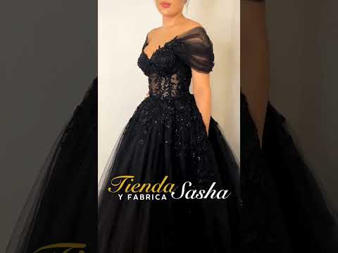 Vestido Largo 296