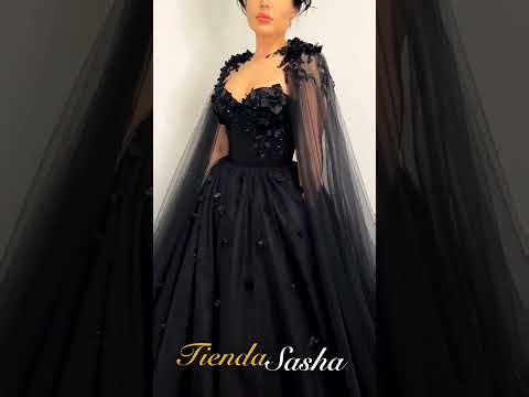 Vestido Largo 298