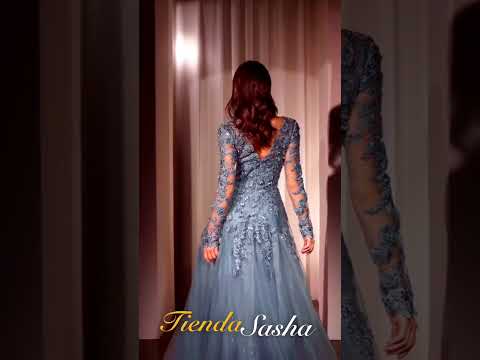 Vestido Alta Costura 65