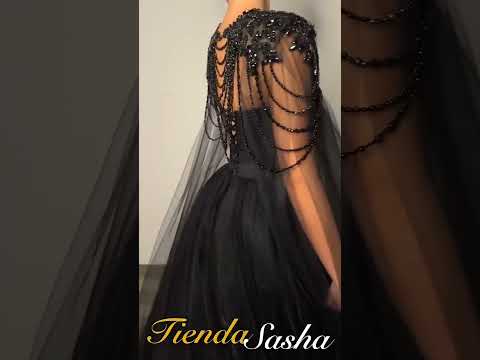 Vestido Largo 297