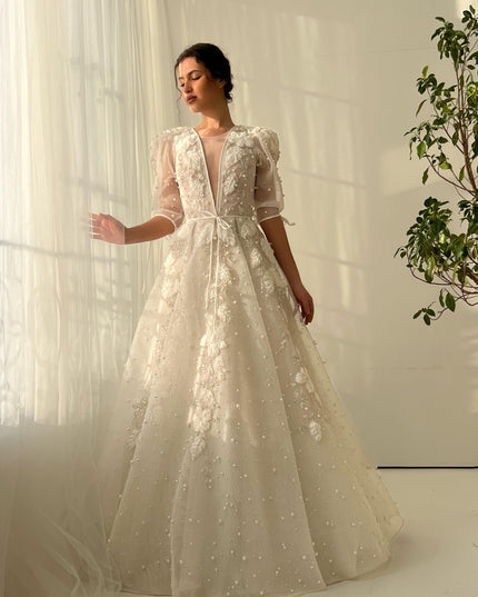 Vestido Largo 211