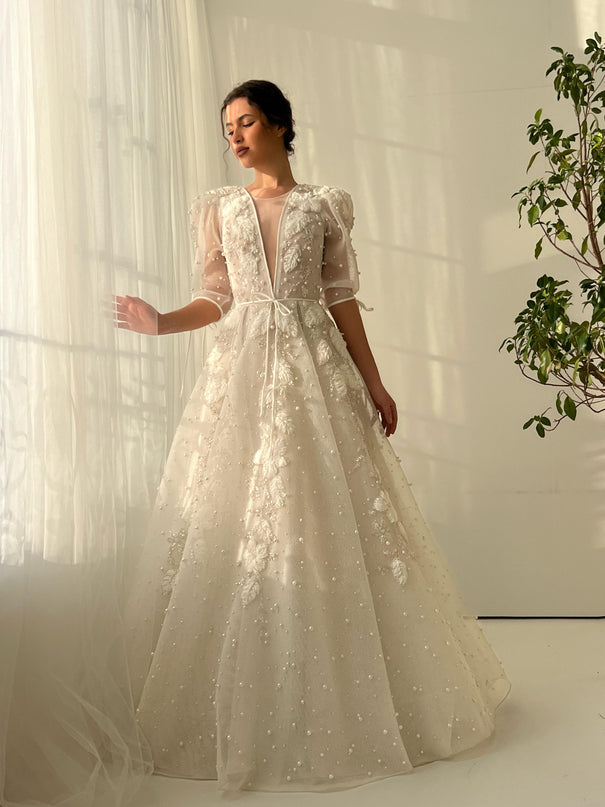 Vestido Largo 211
