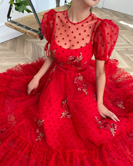 Vestido Corto 42