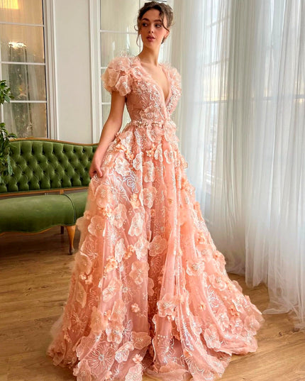 Vestido Largo 271