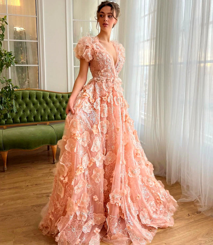 Vestido Largo 271