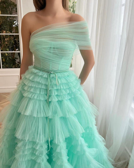 Vestido Largo 129