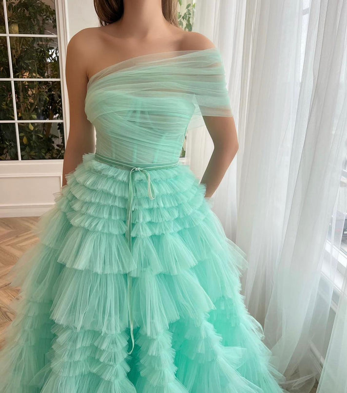 Vestido Largo 129