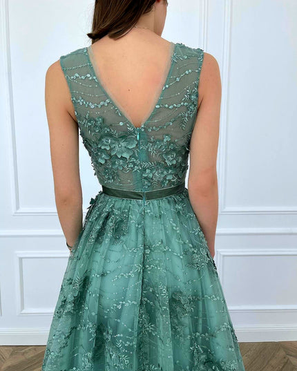 Vestido Largo 331