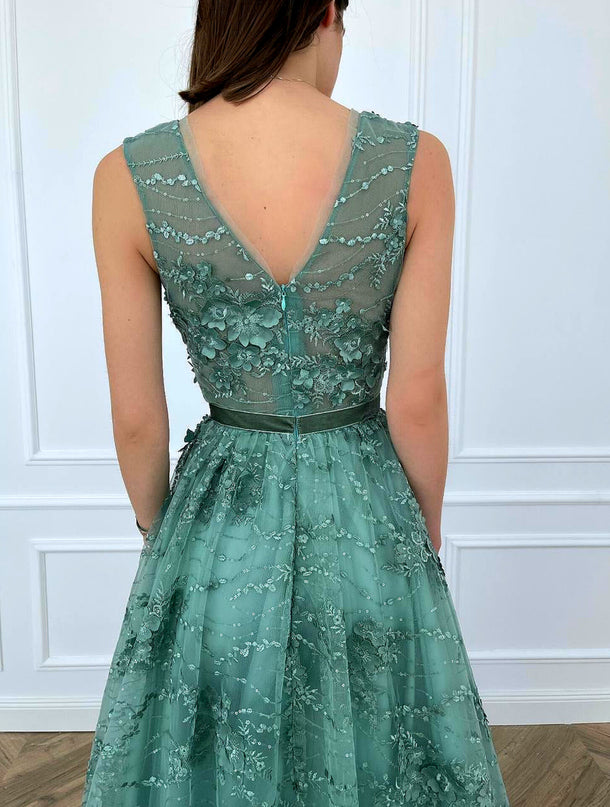 Vestido Largo 331