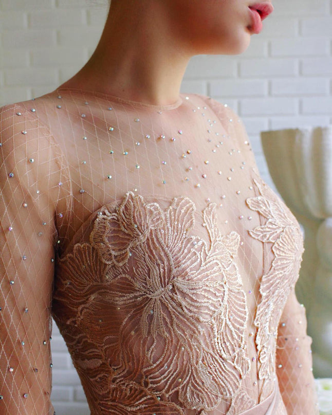 Vestido Largo 320