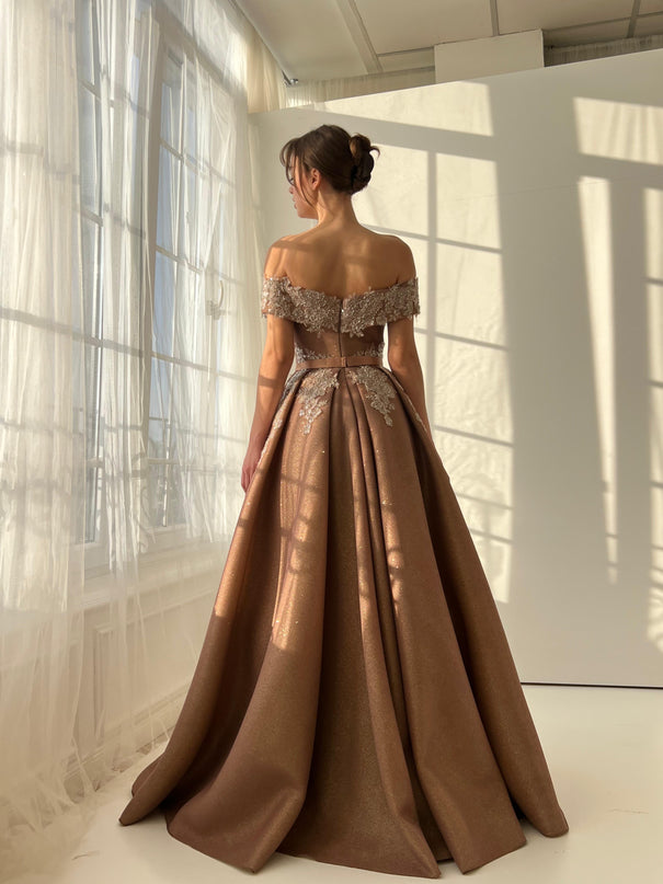 Vestido Largo 229