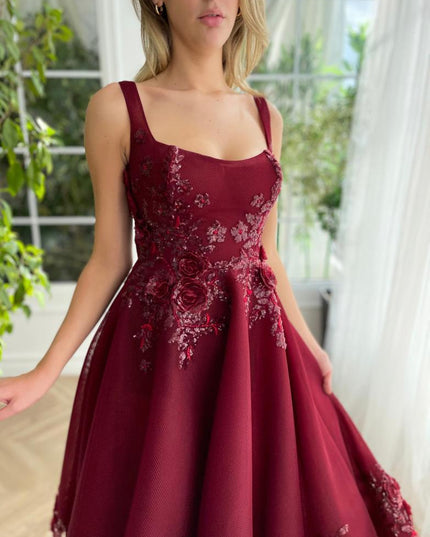 Vestido Corto 74