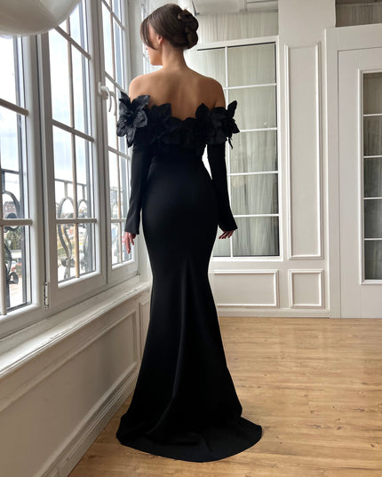 Vestido Largo 212