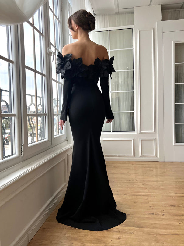 Vestido Largo 212