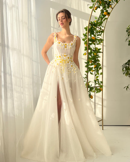 Vestido Largo 192