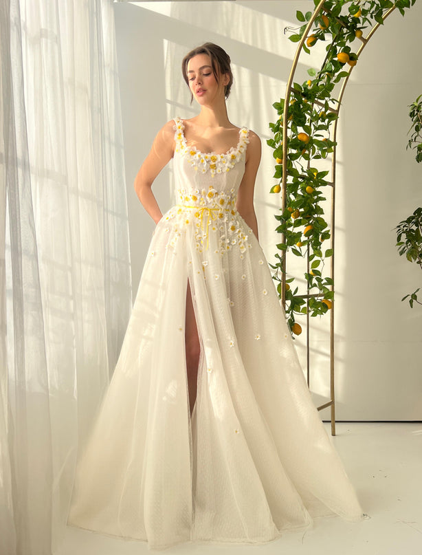 Vestido Largo 192