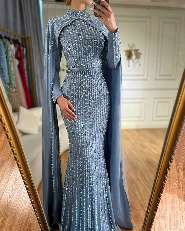 Vestido Alta Costura 50