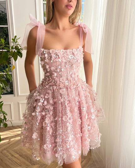 Vestido Corto 71