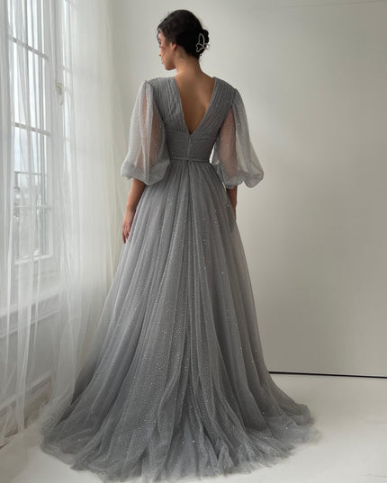 Vestido Largo 196
