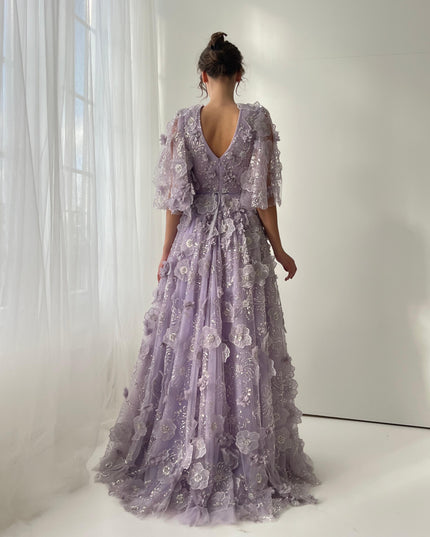 Vestido Largo 205