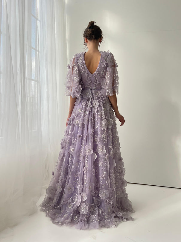 Vestido Largo 205