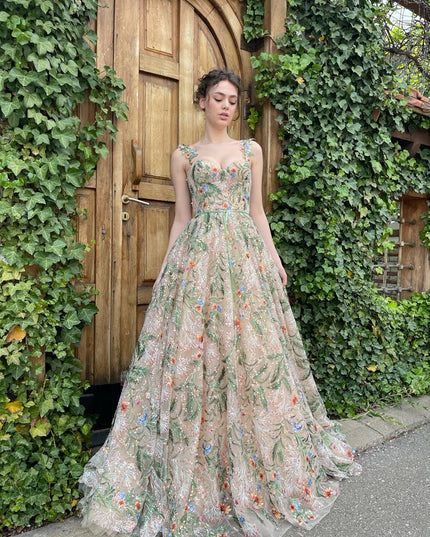 Vestido Largo 180