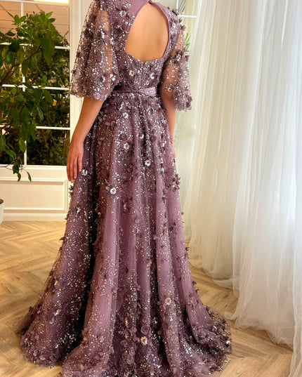 Vestido Largo 276