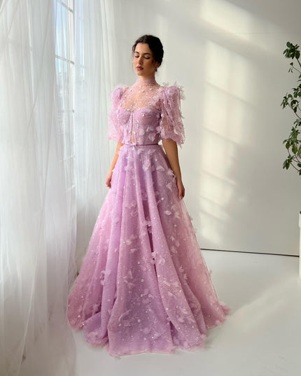 Vestido Largo 221