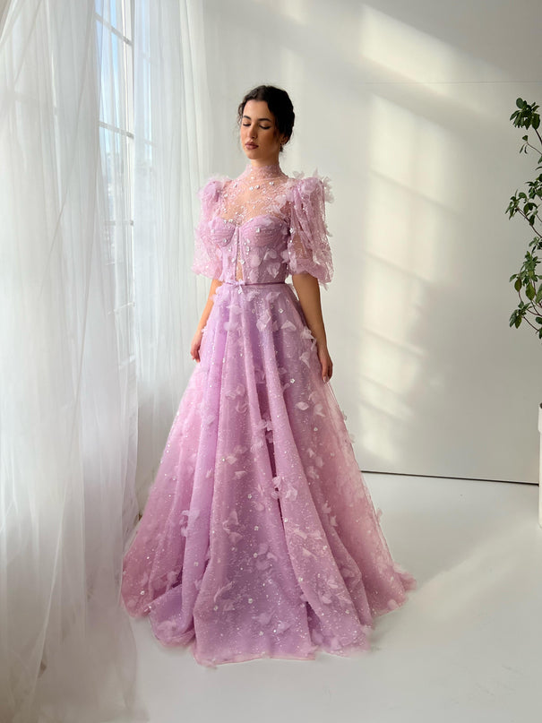 Vestido Largo 221