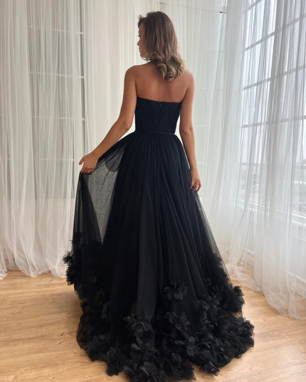 Vestido Largo 224