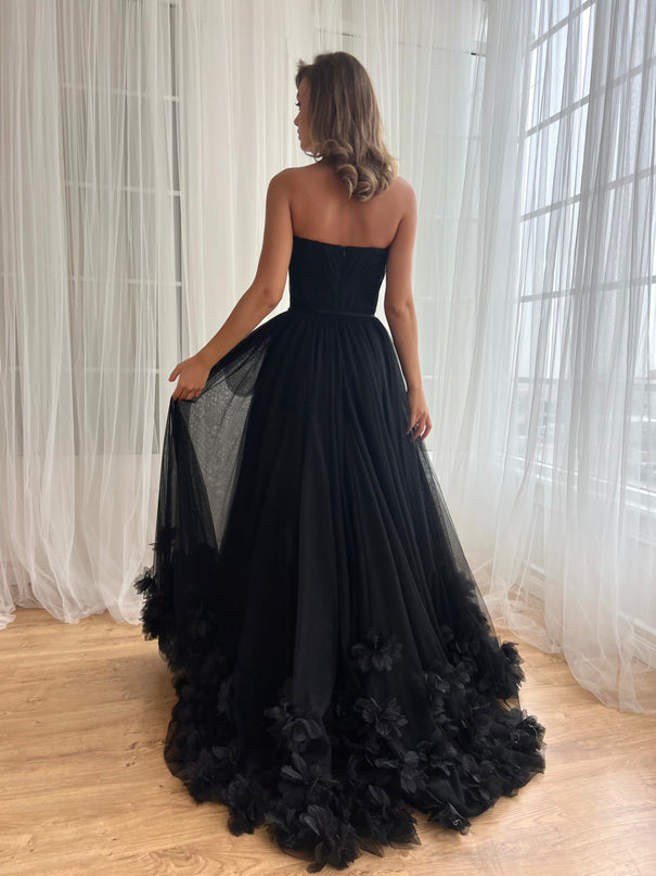 Vestido Largo 224