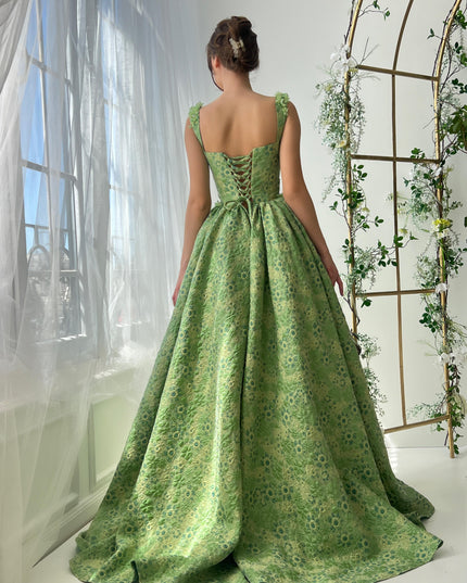 Vestido Largo 188