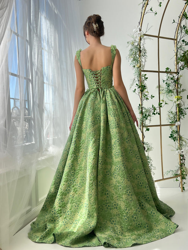 Vestido Largo 188
