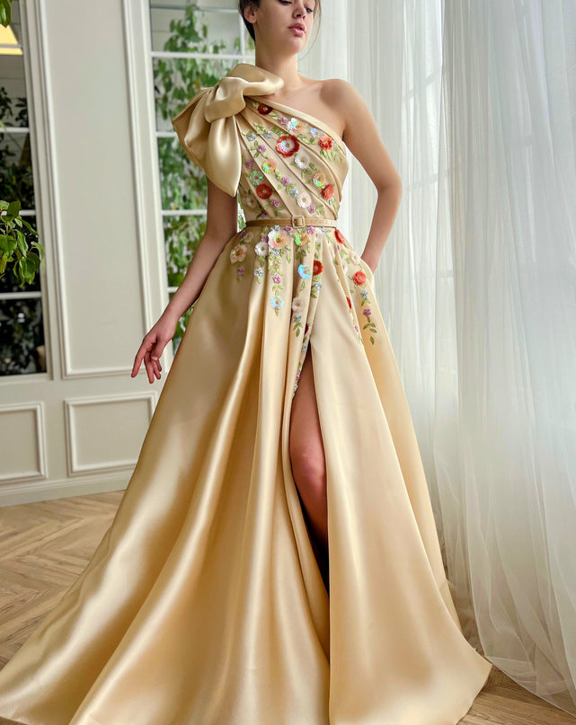 Vestido Largo 340