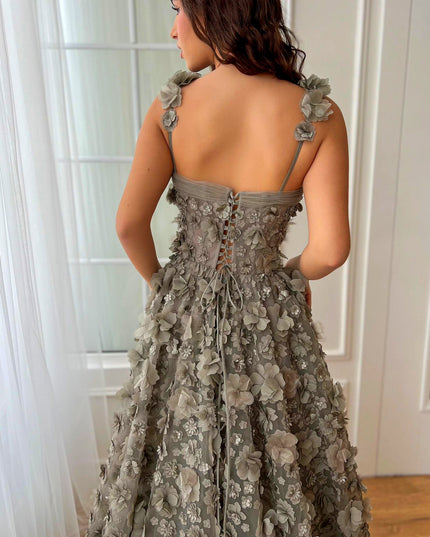 Vestido Largo 269