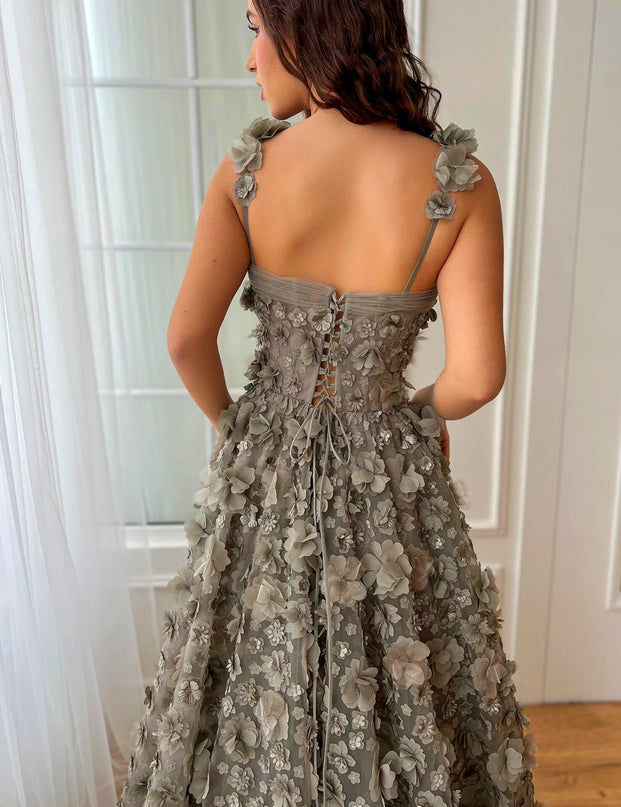 Vestido Largo 269