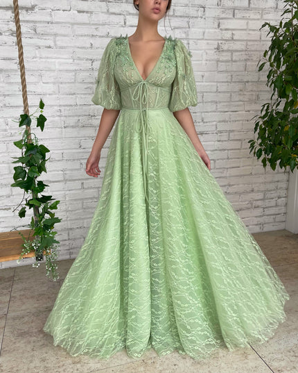 Vestido Largo 31