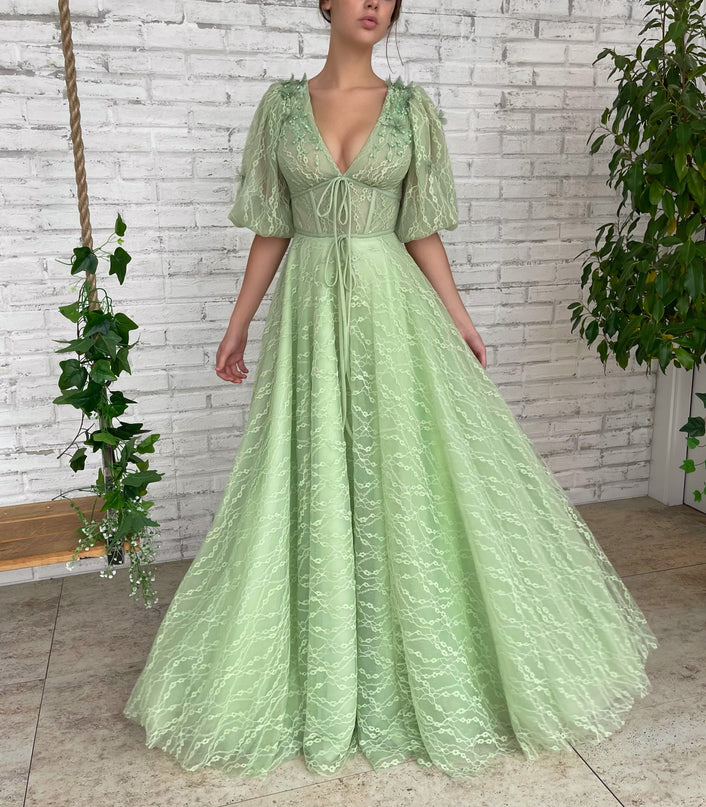 Vestido Largo 31