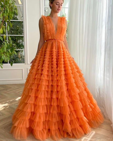 Vestido Largo 154