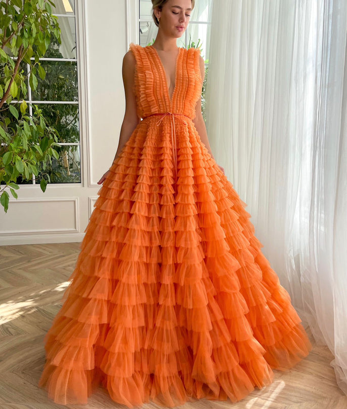 Vestido Largo 154