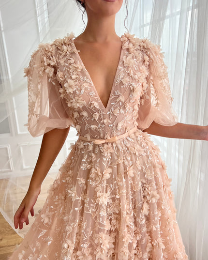 Vestido Largo 169