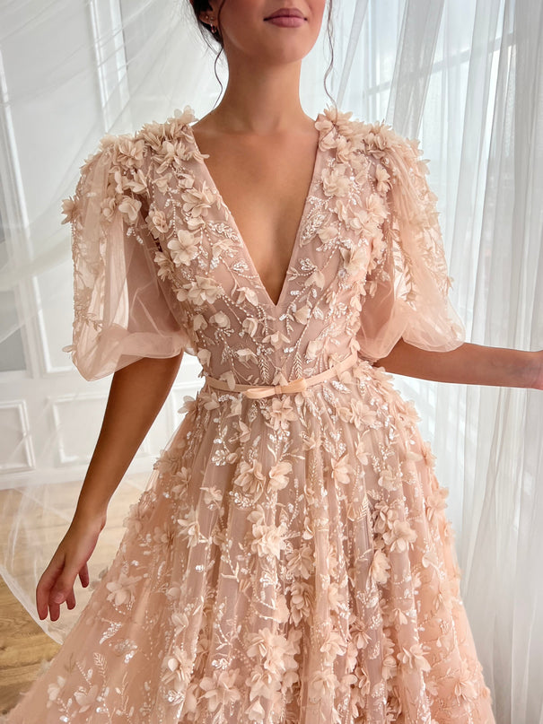 Vestido Largo 169