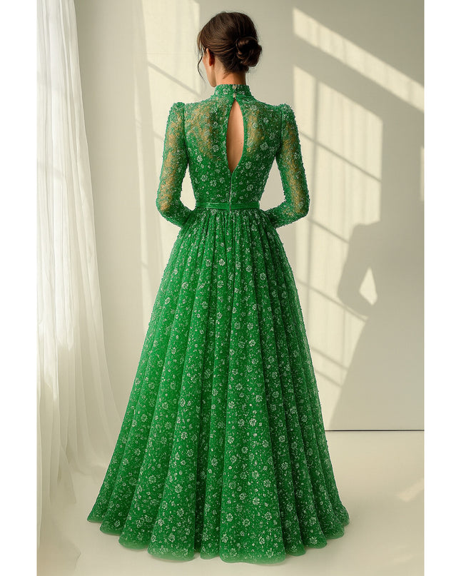 Vestido Largo 354