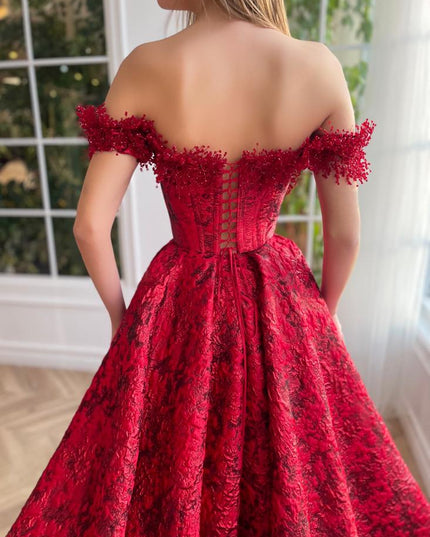 Vestido Largo 117