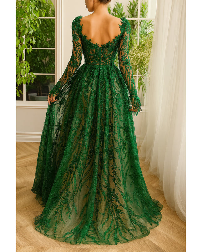 Vestido Largo 363