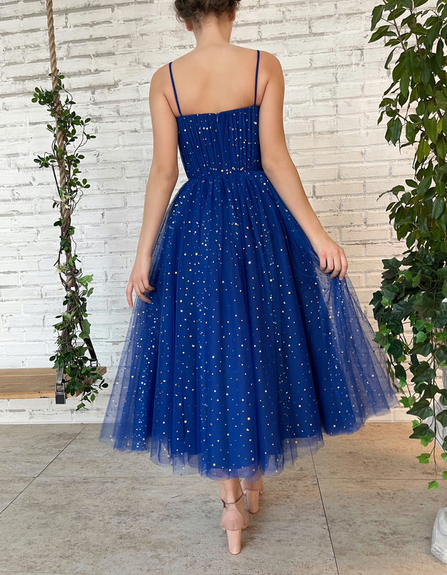 Vestido Corto 48