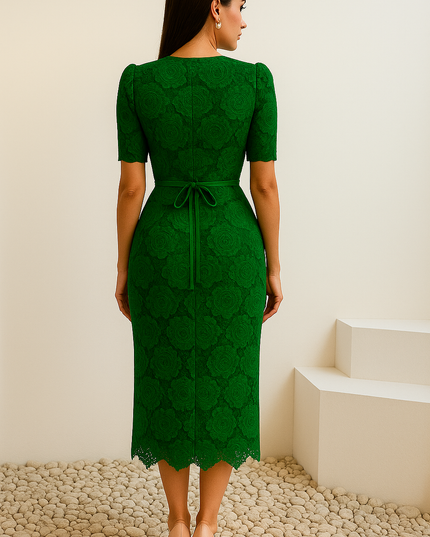 Vestido Largo 374