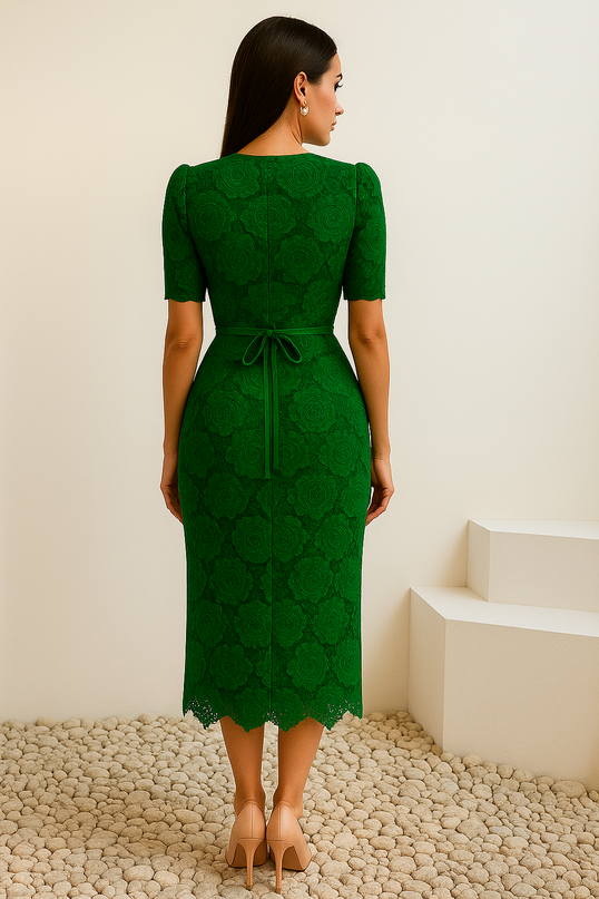 Vestido Largo 374