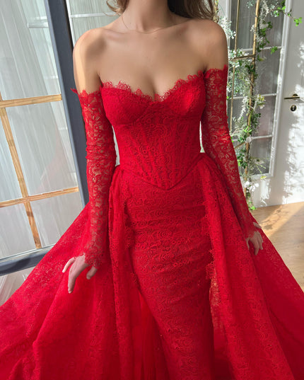 Vestido Largo 197